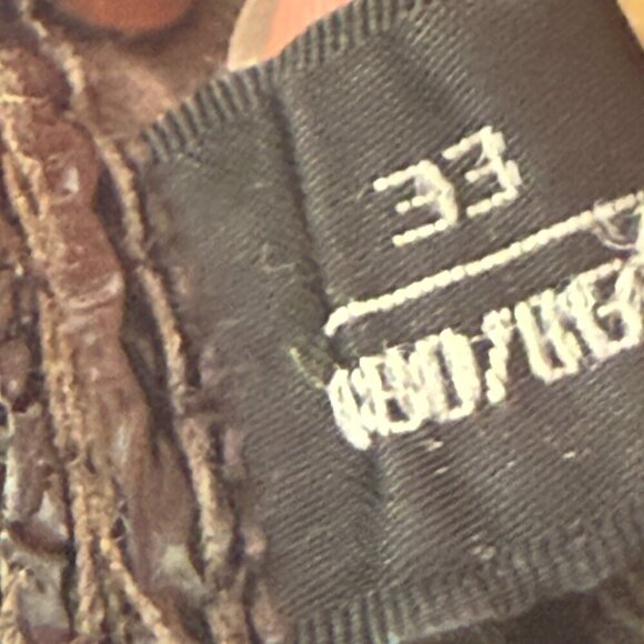 Polo Ralph Lauren Jeans Slim Fit Green Streetwear 33 - Picture 13 of 14